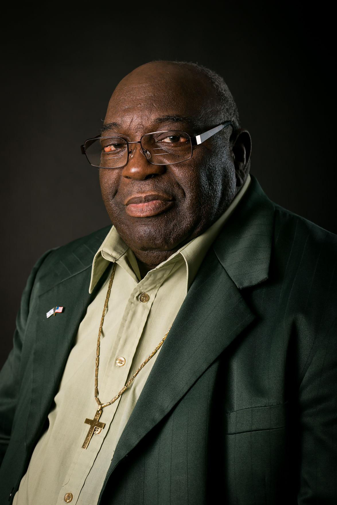 The Rev. Robert Trimble